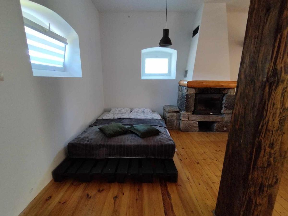 Apartamenty - Stara Stajnia - Na Krancu Swiata Miłków Exterior foto