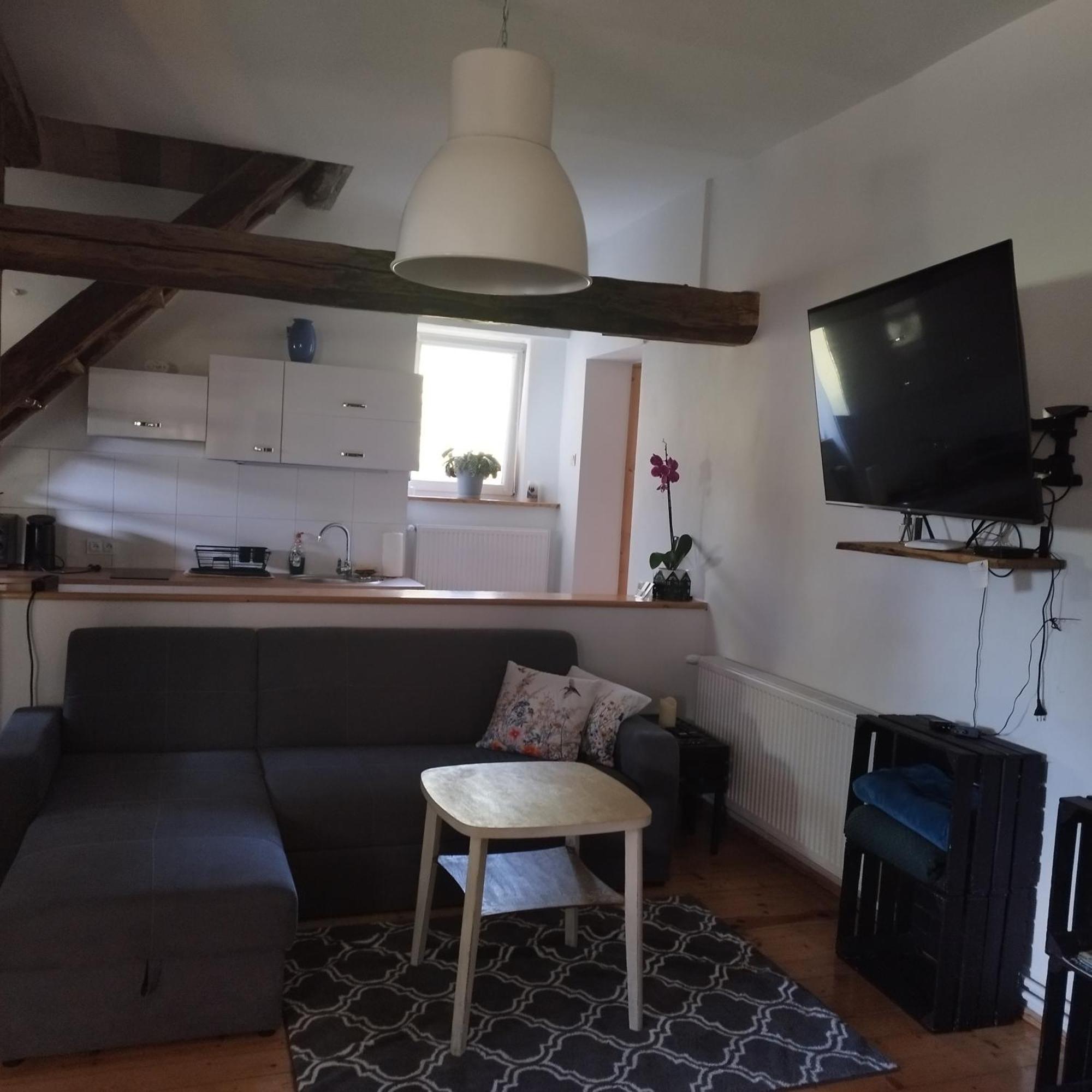 Apartamenty - Stara Stajnia - Na Krancu Swiata Miłków Exterior foto